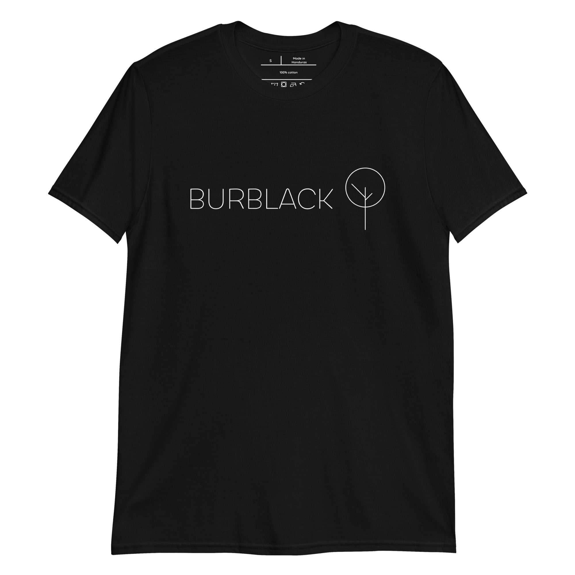 Burblack Minimal Tee