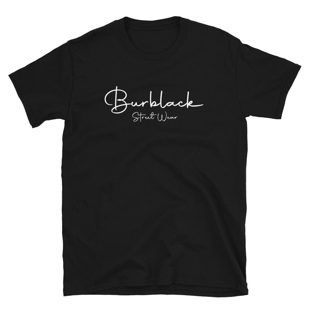 Burblack Soft Style T-shirt